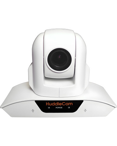 HuddleCamHD 3XA HC3XA-WH White | Conference PTZ camera, 3x Zoom, Built-in Microphone, USB Output