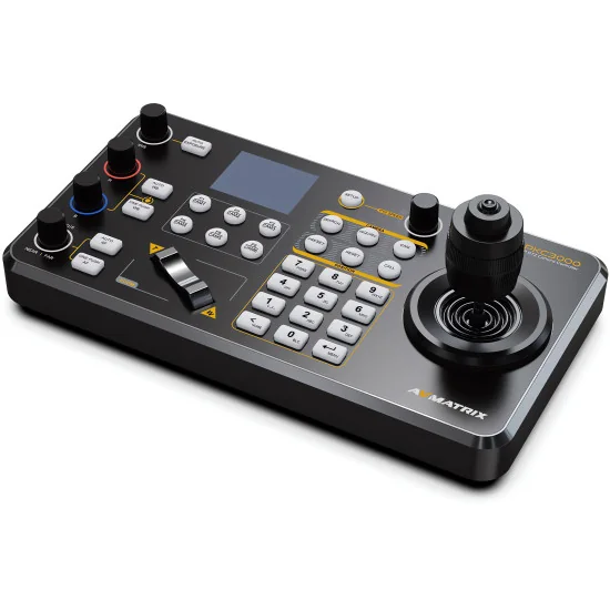 AVMATRIX PKC3000 Contrôleur caméra PTZ