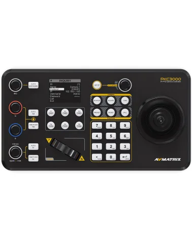 AVMATRIX PKC3000 Contrôleur caméra PTZ