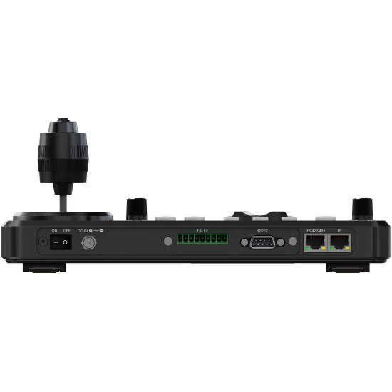 AVMATRIX PKC3000 | Contrôleur caméra PTZ, Visca Over IP, ONVIF, RJ45 PoE