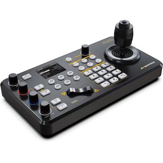 AVMATRIX PKC3000 Contrôleur caméra PTZ