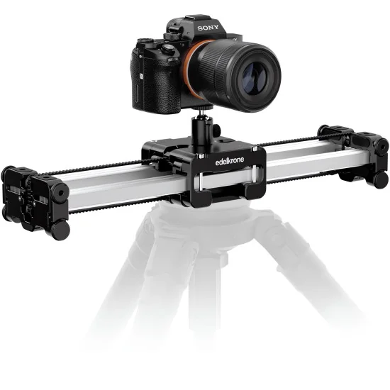 edelkrone SliderPLUS v5 Compact | Camera Slider