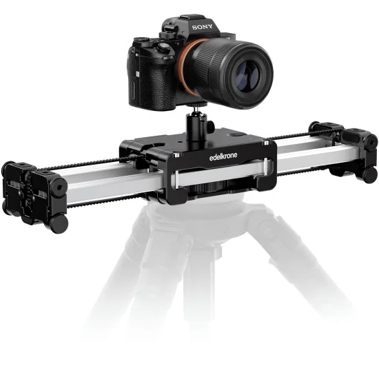 edelkrone SliderPLUS PRO v5 Compact | Camera Slider