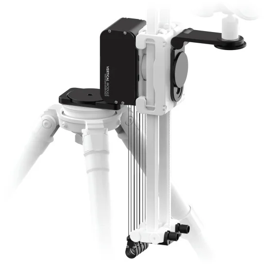 edelkrone Vertical Module v1 | Slider SliderPLUS Pro v5 Fixation Verticale