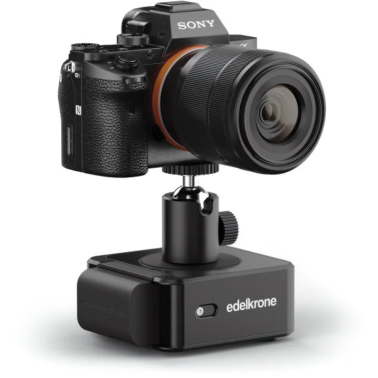 edelkrone HeadONE v2 | Tête motorisée Pan