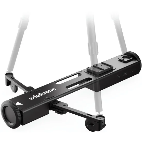 edelkrone DollyPLUS v1 | Motorized Dolly for Tripod