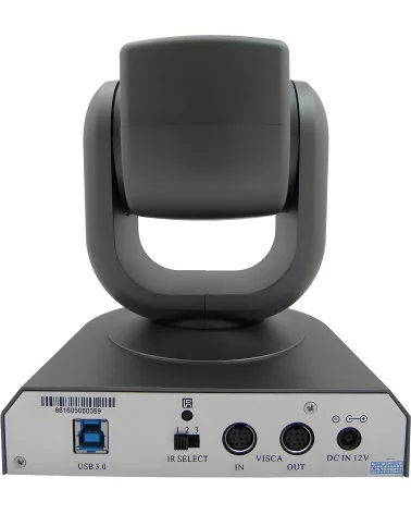 HuddleCamHD 20X Gen2 HC20X-GY-G2 Grey | Conference PTZ camera, 20x Zoom, USB Output