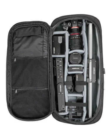 edelkrone BackPACK v1 | Sac à dos pour Slider, Dolly, Jib, Head