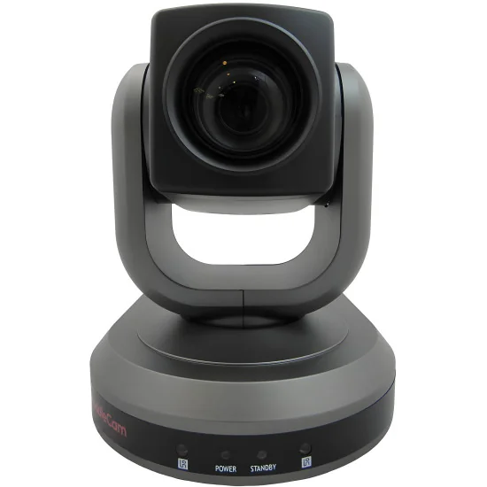 HuddleCamHD 20X Gen2 HC20X-GY-G2 Grey | Caméra de conférence PTZ, 20x Zoom, sortie USB