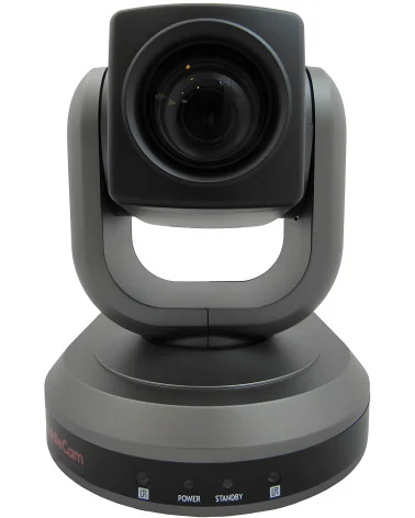 HuddleCamHD 20X Gen2 HC20X-GY-G2 Grey | Caméra de conférence PTZ, 20x Zoom, sortie USB