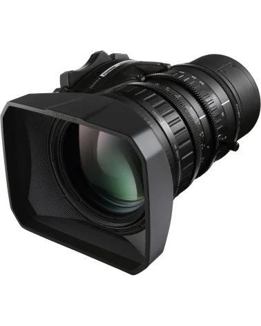 Fujinon LA16X8BRM-XB1A 8-128mm T1.9-2.8 2/3" | 4K 16x Zoom Servo Lens for Blackmagic URSA Broadcast