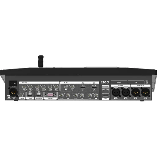 Lumantek ez-Pro VS10 | 10-Channel Video Mixer, SDI, HDMI