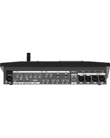 Lumantek ez-Pro VS10 | 10-Channel Video Mixer, SDI, HDMI