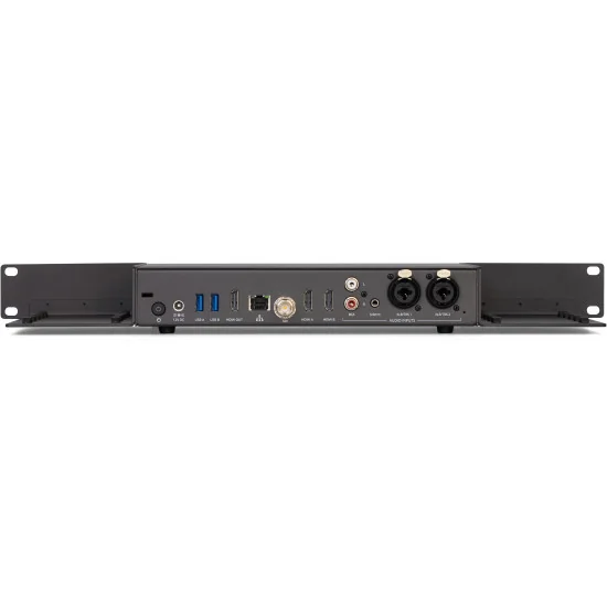 Epiphan Pearl Nexus | Encodeur streaming vidéo, Mélangeur, Enregistreur, IP, NDI, SDI, HDMI, XLR