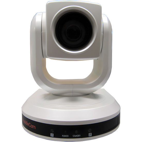 HuddleCamHD 20X Gen2 HC20X-WH-G2 White | Conference PTZ camera, 20x Zoom, USB Output