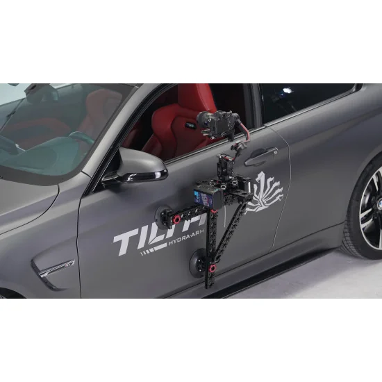 Tilta Hydra Alien Car Mounting System Pro Kit V-Mount | Système de montage voiture pour DJI RS2 / RS3