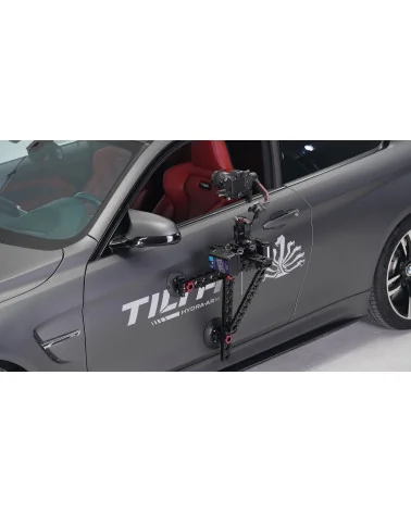 Tilta Hydra Alien Car Mounting System Pro Kit V-Mount | Système de montage voiture pour DJI RS2 / RS3