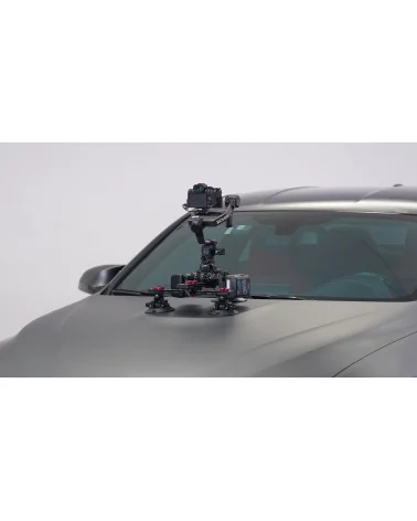 Tilta Hydra Alien Car Mounting System Pro Kit V-Mount | Système de montage voiture pour DJI RS2 / RS3