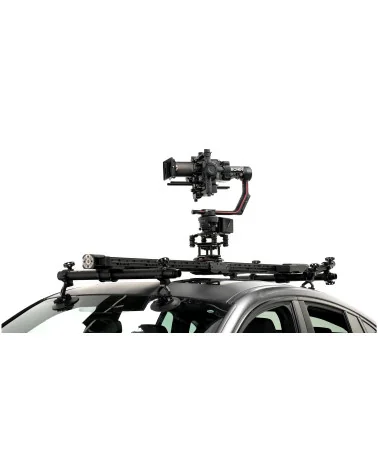 Tilta Hydra Arm Motorized Slider Pro Kit V-Mount | Système de montage voiture pour stabilisateurs