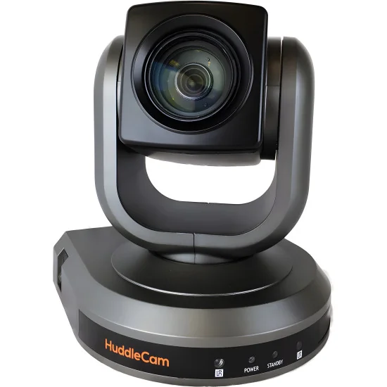 HuddleCamHD 30X Gen2 HC30X-GY-G2 Grey | Caméra de conférence PTZ, 30x Zoom, sortie USB