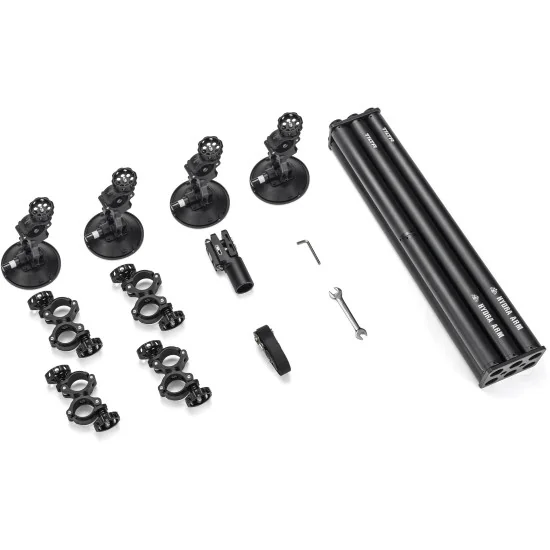 Tilta Speed Rail Car Mounting Kit | Système de montage voiture pour stabilisateurs