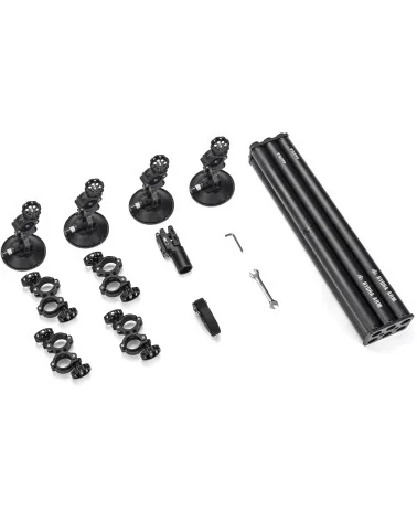 Tilta Speed Rail Car Mounting Kit | Système de montage voiture pour stabilisateurs