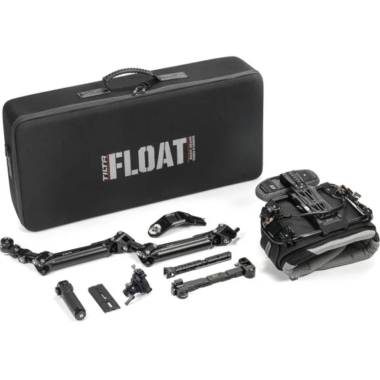 Tilta Float Dual Handle Support System | Gilet et bras support gimbal