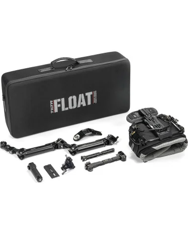 Tilta Float Dual Handle Support System | Gilet et bras support gimbal