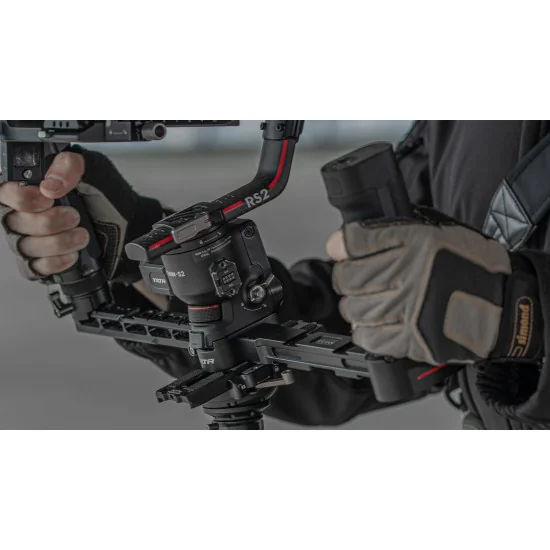 Tilta Float Dual Handle Support System | Gilet et bras support gimbal