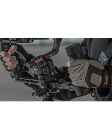 Tilta Float Dual Handle Support System | Gilet et bras support gimbal