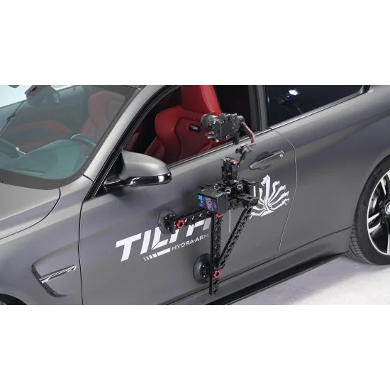 Tilta Hydra Alien Car Mounting System V-Mount | Mount for DJI RS2 / RS3