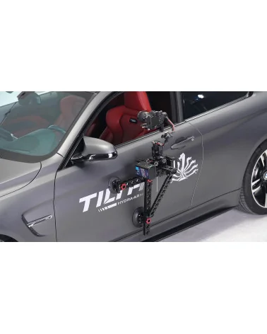 Tilta Hydra Alien Car Mounting System V-Mount | Mount for DJI RS2 / RS3