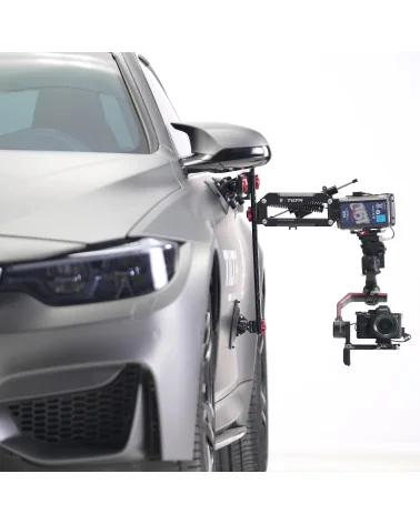 Tilta Hydra Alien Car Mounting System V-Mount | Mount for DJI RS2 / RS3