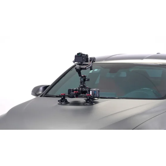 Tilta Hydra Alien Car Mounting System V-Mount | Mount for DJI RS2 / RS3