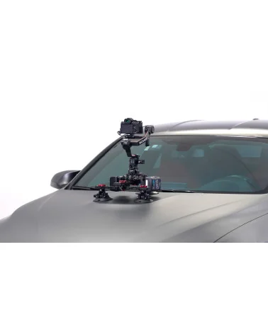 Tilta Hydra Alien Car Mounting System V-Mount | Mount for DJI RS2 / RS3