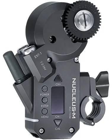 Tilta Nucleus-M Wireless Lens Control System Partial Kit V | Follow Focus & Zoom Motor