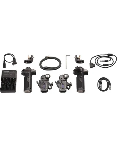 Tilta Nucleus-M Wireless Lens Control System Partial Kit V | Follow Focus & Zoom Motor