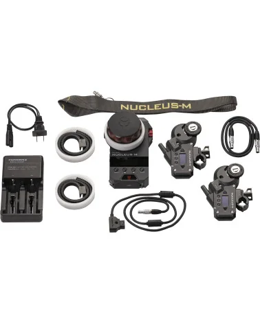 Tilta Nucleus-M Wireless Lens Control System Partial Kit IV | Follow Focus & Zoom Motor