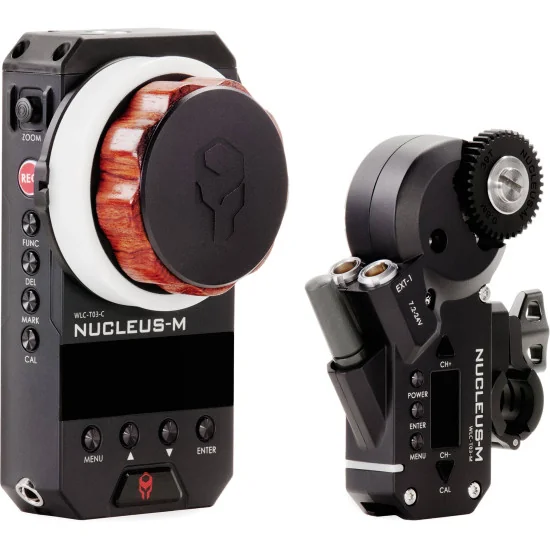 Tilta Nucleus-M Wireless Lens Control System Partial Kit I | Follow Focus Motor