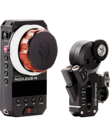 Tilta Nucleus-M Wireless Lens Control System Partial Kit I | Follow Focus Motor