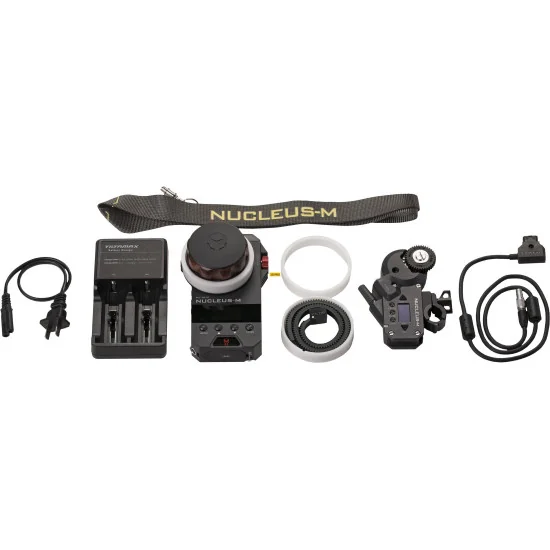 Tilta Nucleus-M Wireless Lens Control System Partial Kit I | Follow Focus Motor