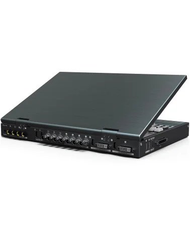 AVMATRIX PVS0615U | 6-Channel Streaming Video Mixer, SDI, HDMI, DVI, USB, 15.6" Screen