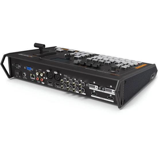 AVMATRIX VS0605U | 6-Channel Streaming Video Mixer, SDI, HDMI, DVI, USB