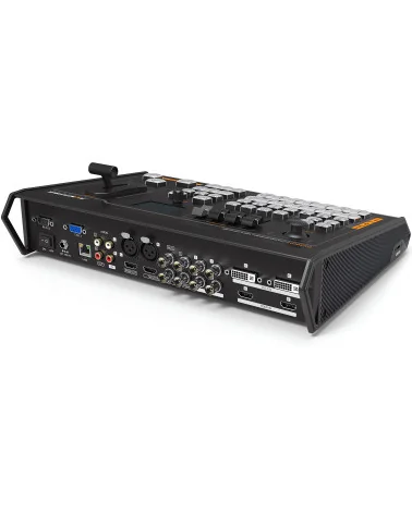 AVMATRIX VS0605U | 6-Channel Streaming Video Mixer, SDI, HDMI, DVI, USB