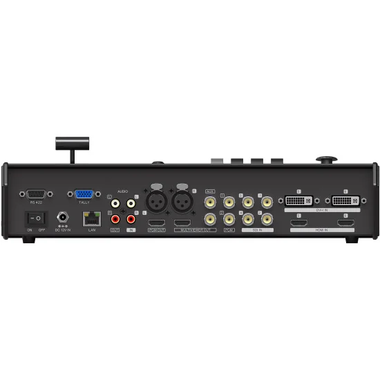 AVMATRIX VS0605U | 6-Channel Streaming Video Mixer, SDI, HDMI, DVI, USB