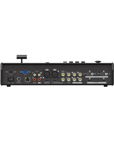 AVMATRIX VS0605U | 6-Channel Streaming Video Mixer, SDI, HDMI, DVI, USB