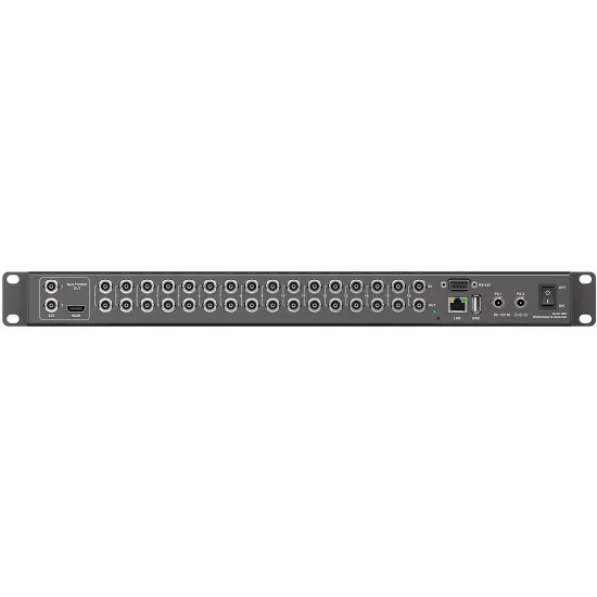 AVMATRIX MMV1630 SDI Multiviewer & Video Matrix Switcher