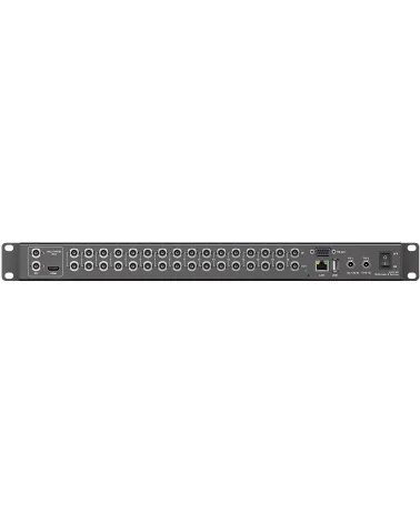 AVMATRIX MMV1630 SDI Multiviewer & Video Matrix Switcher