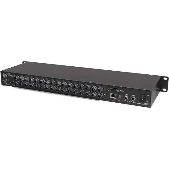 AVMATRIX MMV1630 | 16 Channel SDI Multiviewer & Video Matrix Switcher