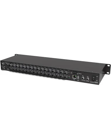 AVMATRIX MMV1630 | 16 Channel SDI Multiviewer & Video Matrix Switcher